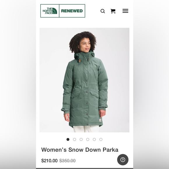 The North Face jacket - Picture 1 of 12